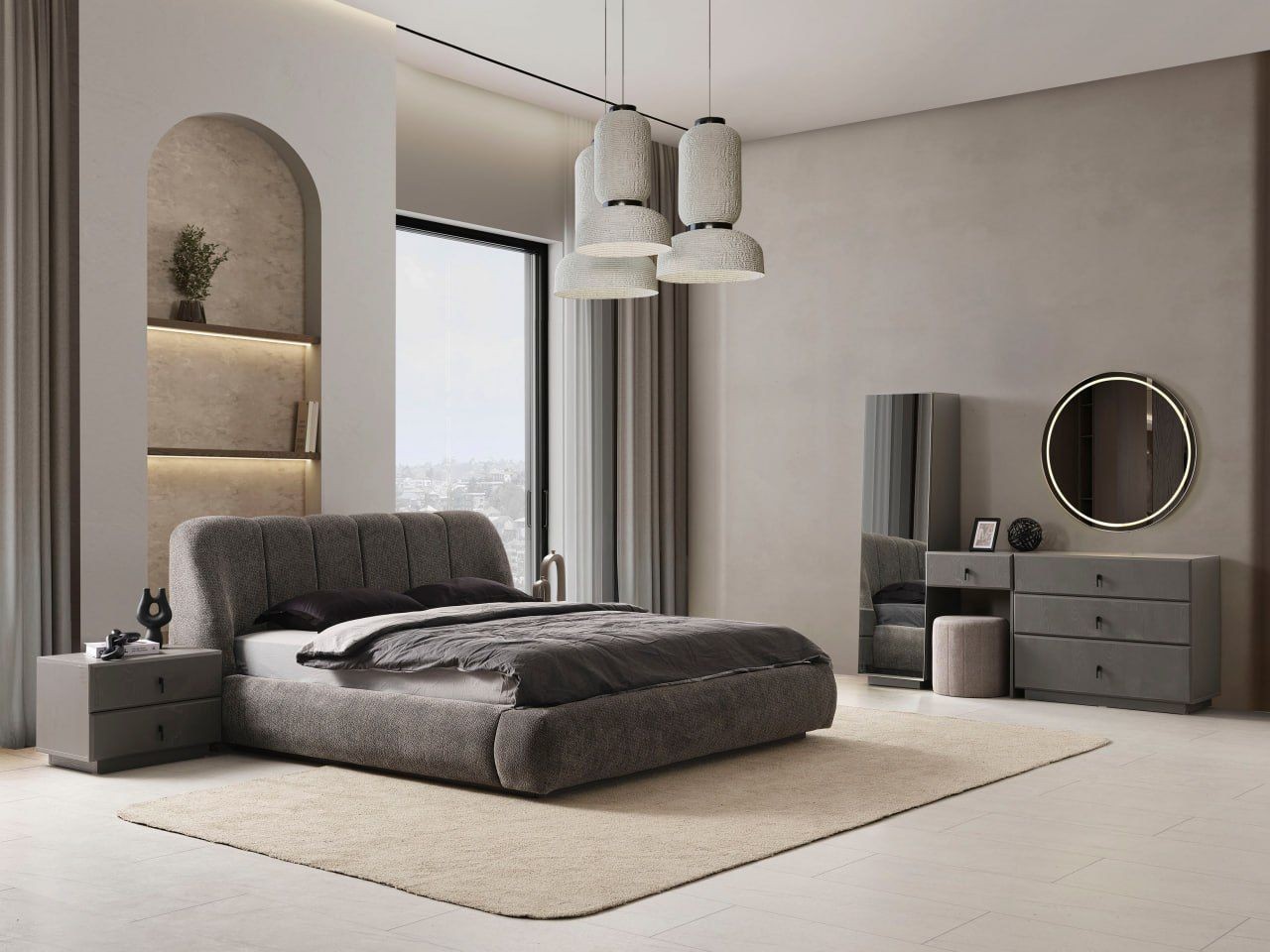 Cobra A sophisticated, modern design crafted from the finest wood, featuring 7 complete scratch-resistant pieces and a lifetime warranty.